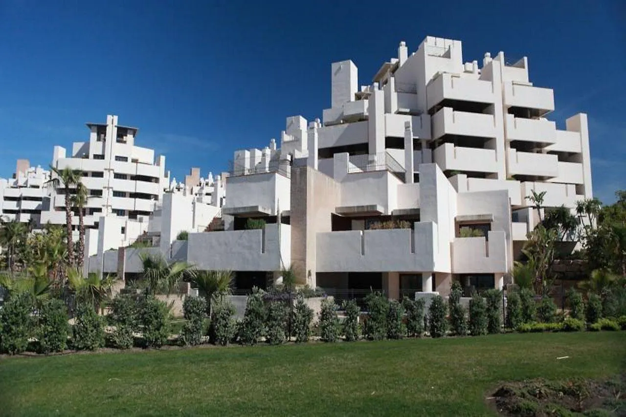 Bahia De La Plata Boutique Apartments Estepona 0*,  Španělsko