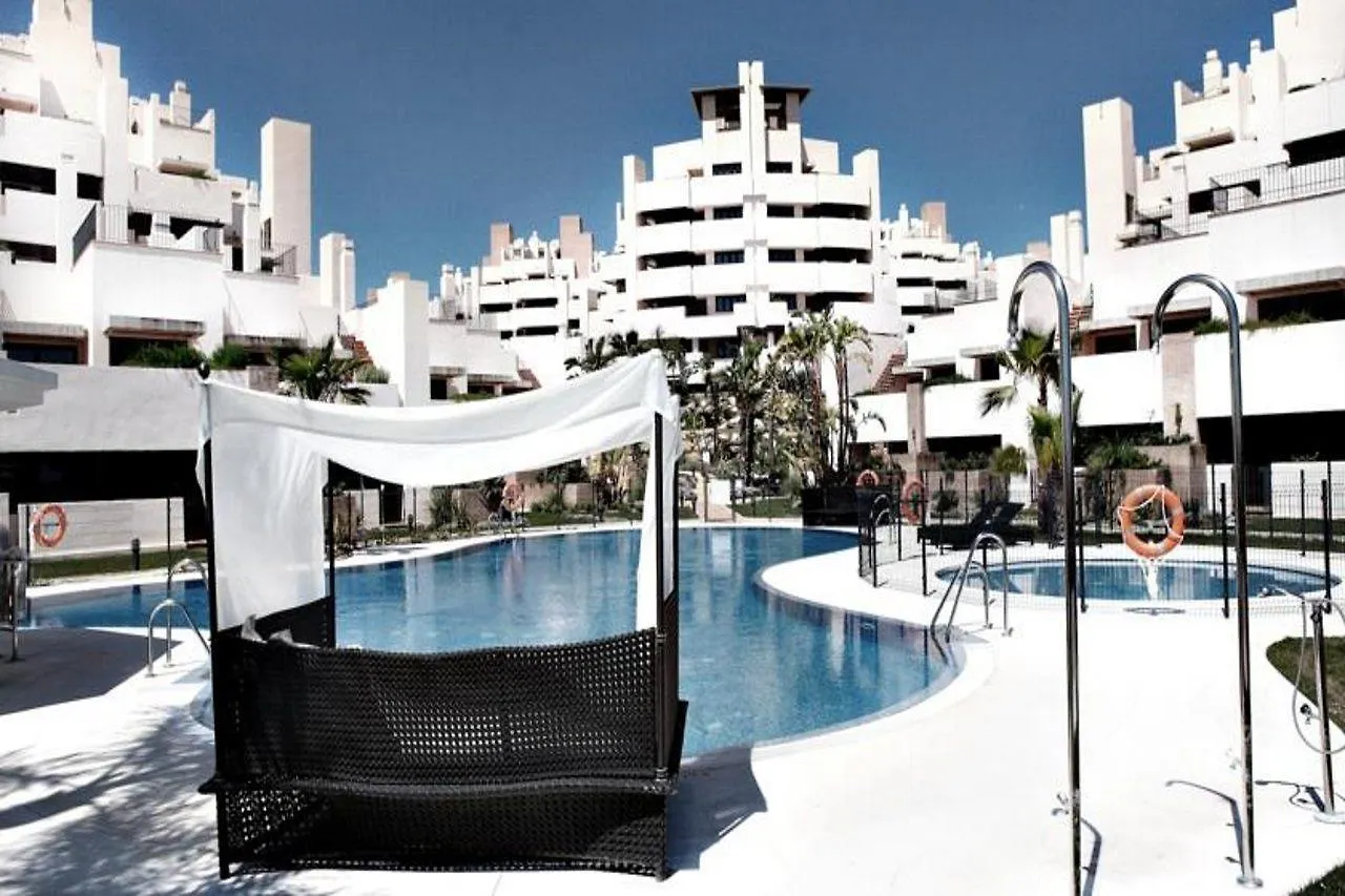 Bahia De La Plata Boutique Apartments Estepona Španělsko