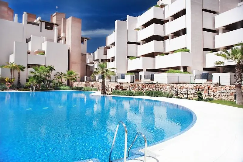 Bahia De La Plata Boutique Apartments Estepona Španělsko