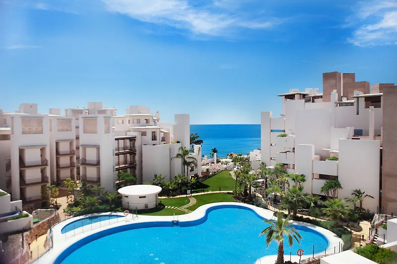 Bahia De La Plata Boutique Apartments Estepona Španělsko