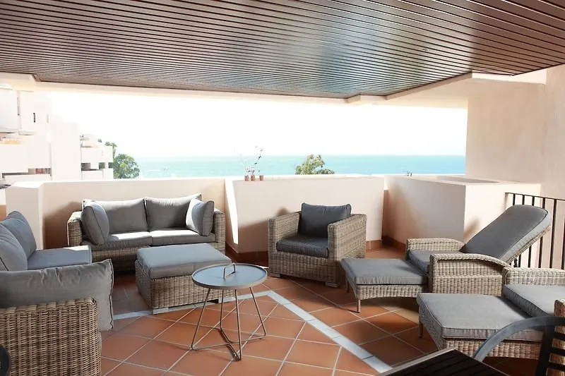 Bahia De La Plata Boutique Apartments Estepona Španělsko