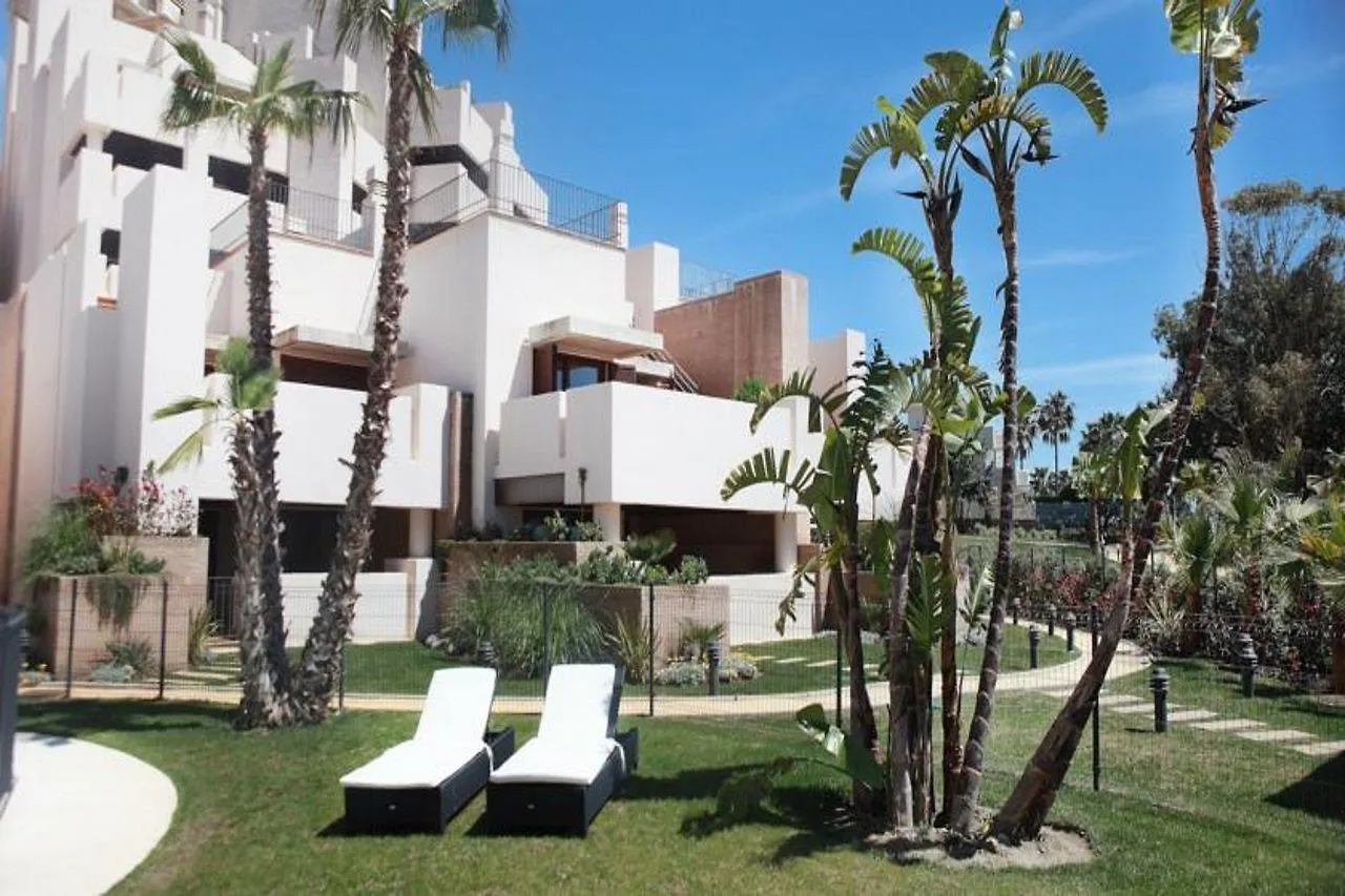 Bahia De La Plata Boutique Apartments Estepona