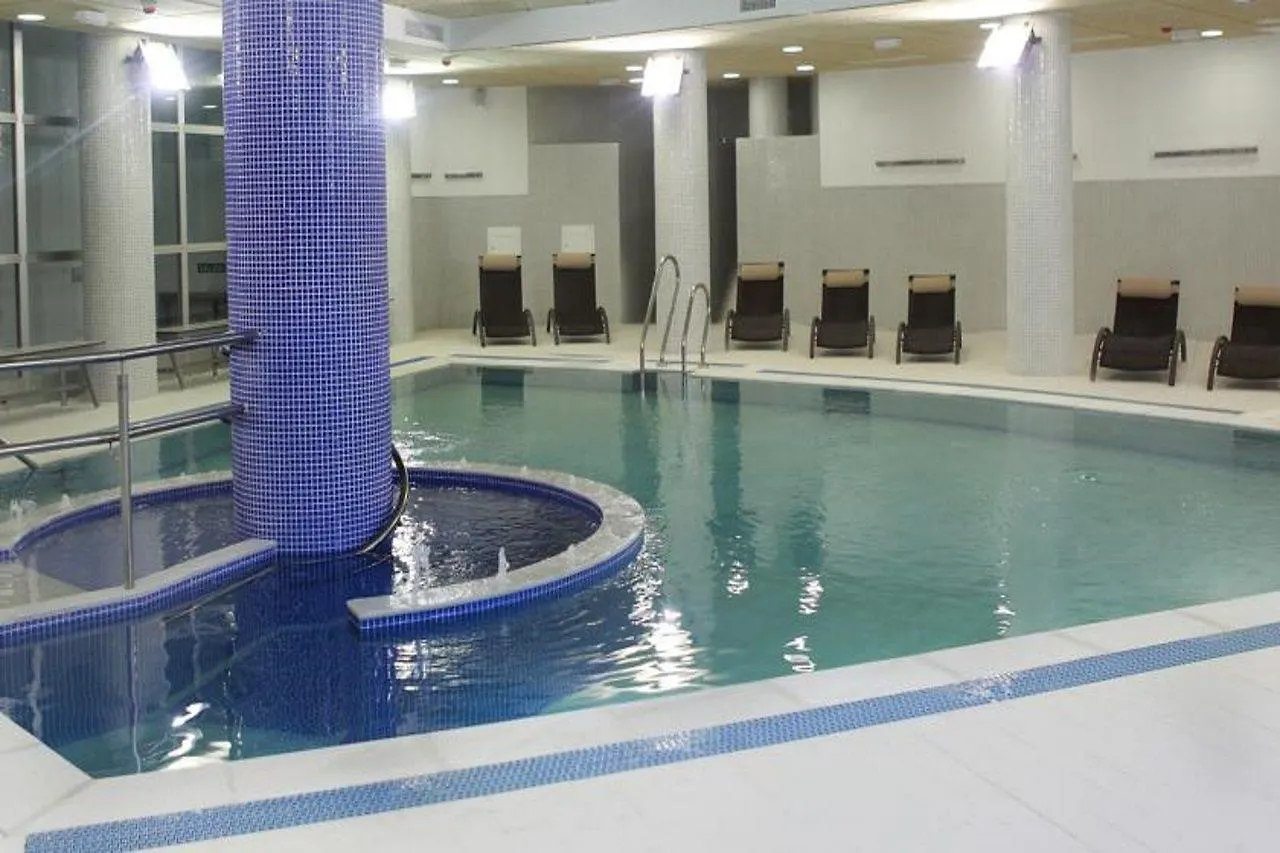 Bahia De La Plata Boutique Apartments Estepona