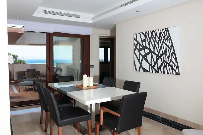 Bahia De La Plata Boutique Apartments Estepona