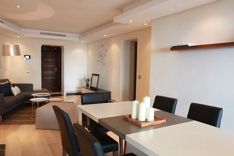 Bahia De La Plata Boutique Apartments Estepona